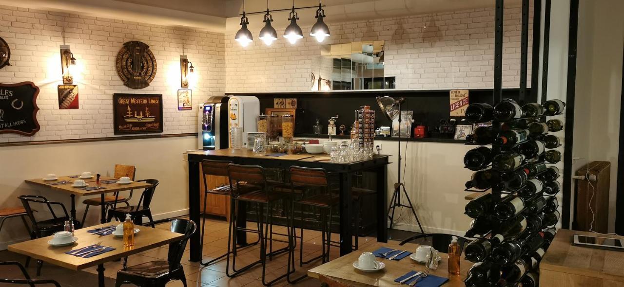 Hotel Restaurant La Voile - Le Dock'Er لوكمارياكور المظهر الخارجي الصورة