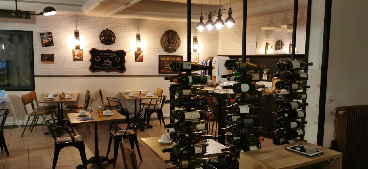 Hotel Restaurant La Voile - Le Dock'Er لوكمارياكور المظهر الخارجي الصورة
