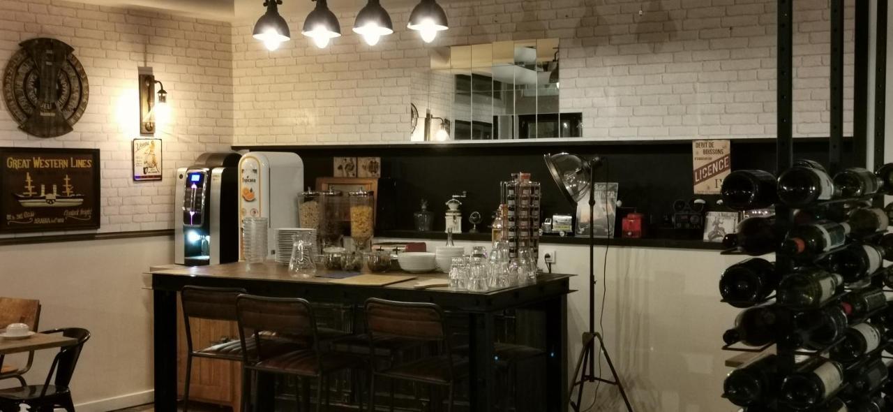 Hotel Restaurant La Voile - Le Dock'Er لوكمارياكور المظهر الخارجي الصورة