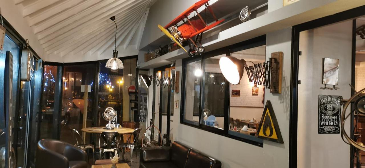 Hotel Restaurant La Voile - Le Dock'Er لوكمارياكور المظهر الخارجي الصورة