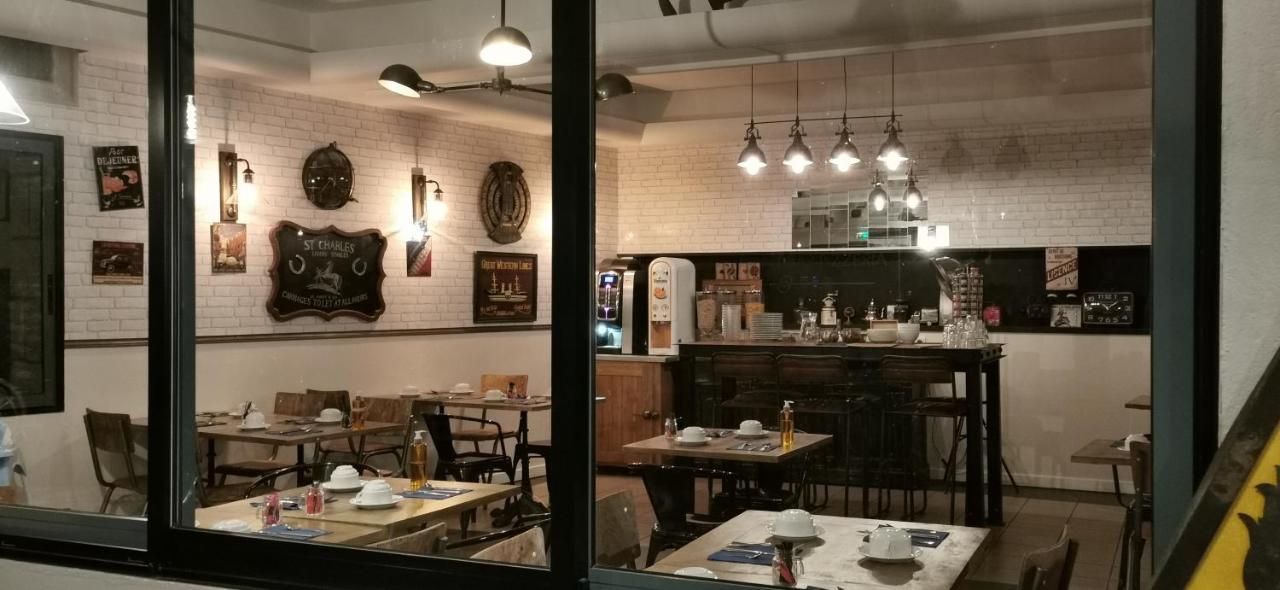 Hotel Restaurant La Voile - Le Dock'Er لوكمارياكور المظهر الخارجي الصورة