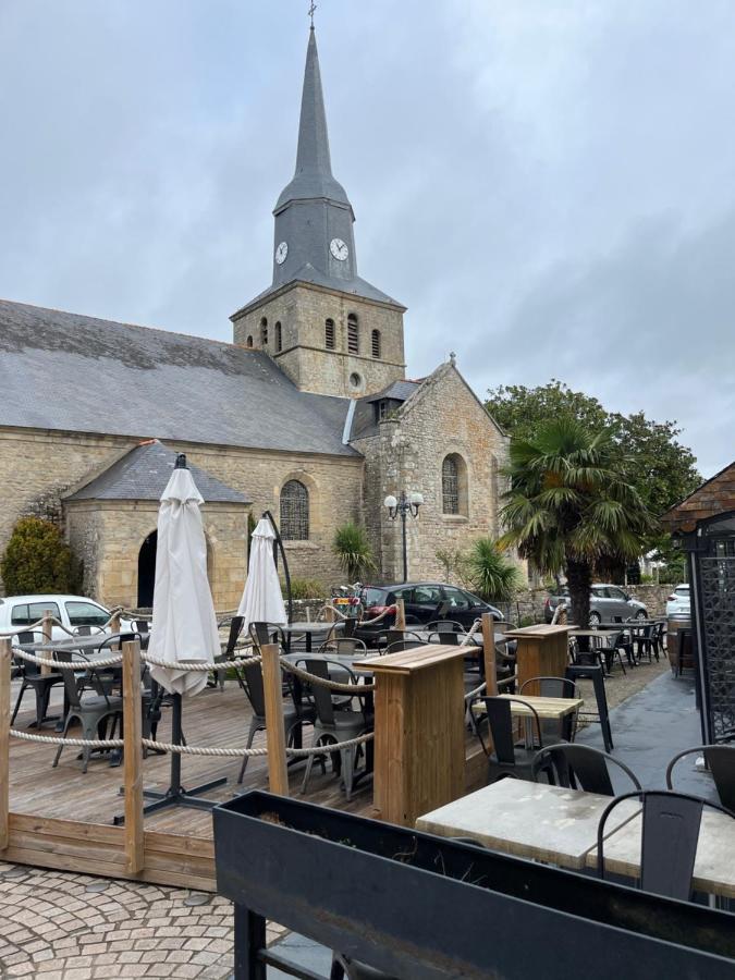Hotel Restaurant La Voile - Le Dock'Er لوكمارياكور المظهر الخارجي الصورة