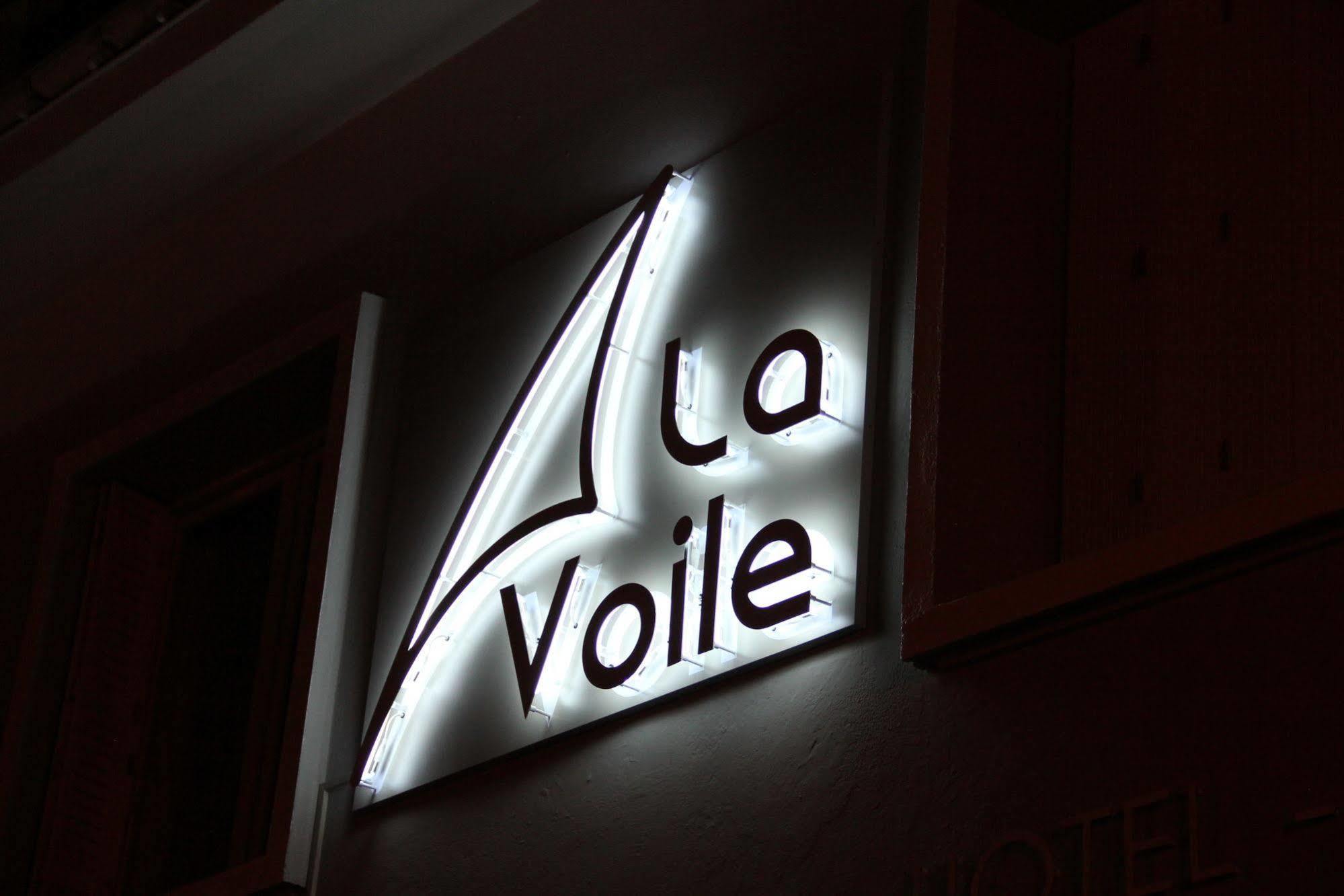 Hotel Restaurant La Voile - Le Dock'Er لوكمارياكور المظهر الخارجي الصورة